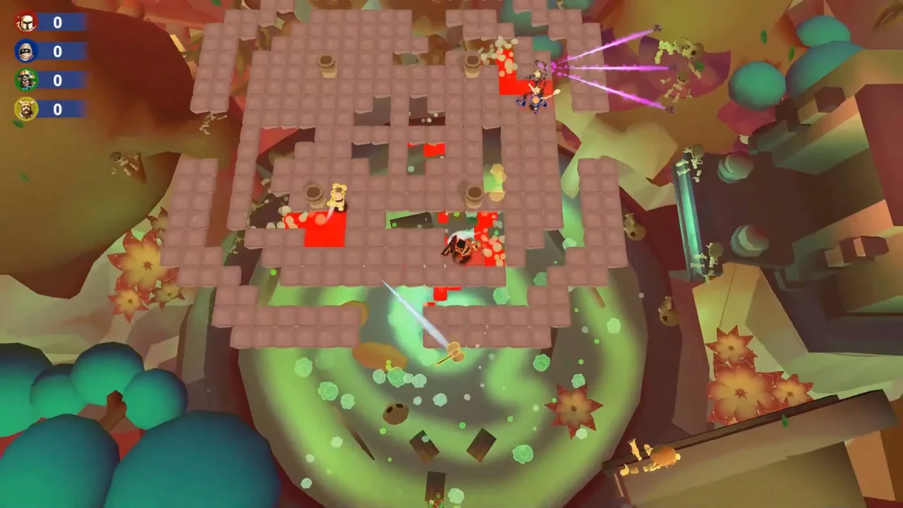 -Abyssal Fall-游戏截图-好玩游戏库