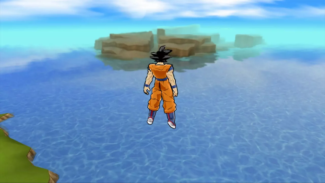 -Dragon Ball Z: Budokai HD Collection-游戏截图-好玩游戏库