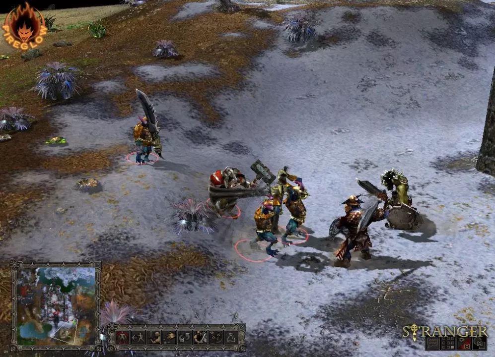 -Stranger-游戏截图-好玩游戏库