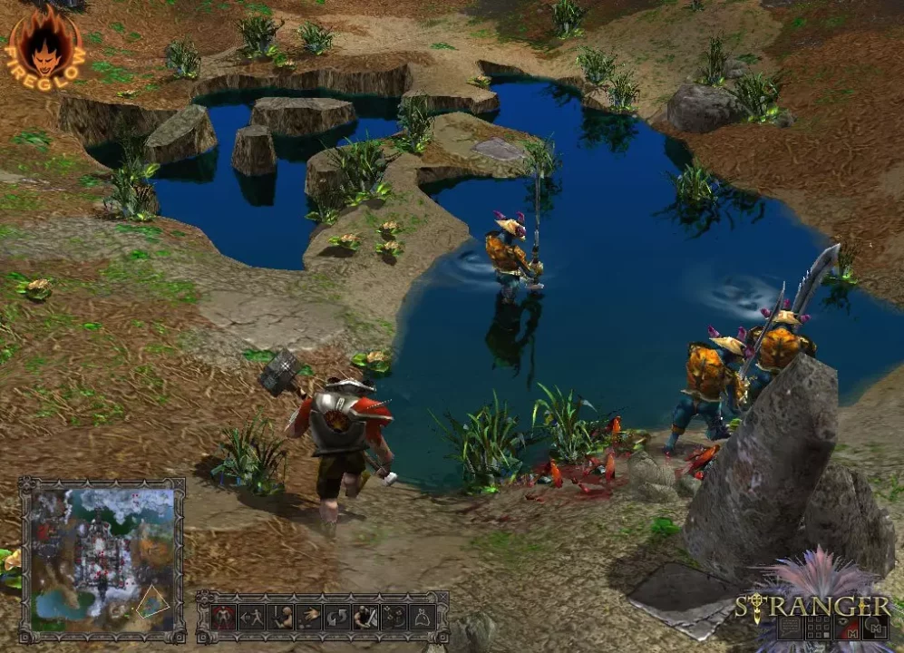 -Stranger-游戏截图-好玩游戏库