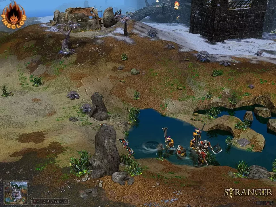 -Stranger-游戏截图-好玩游戏库