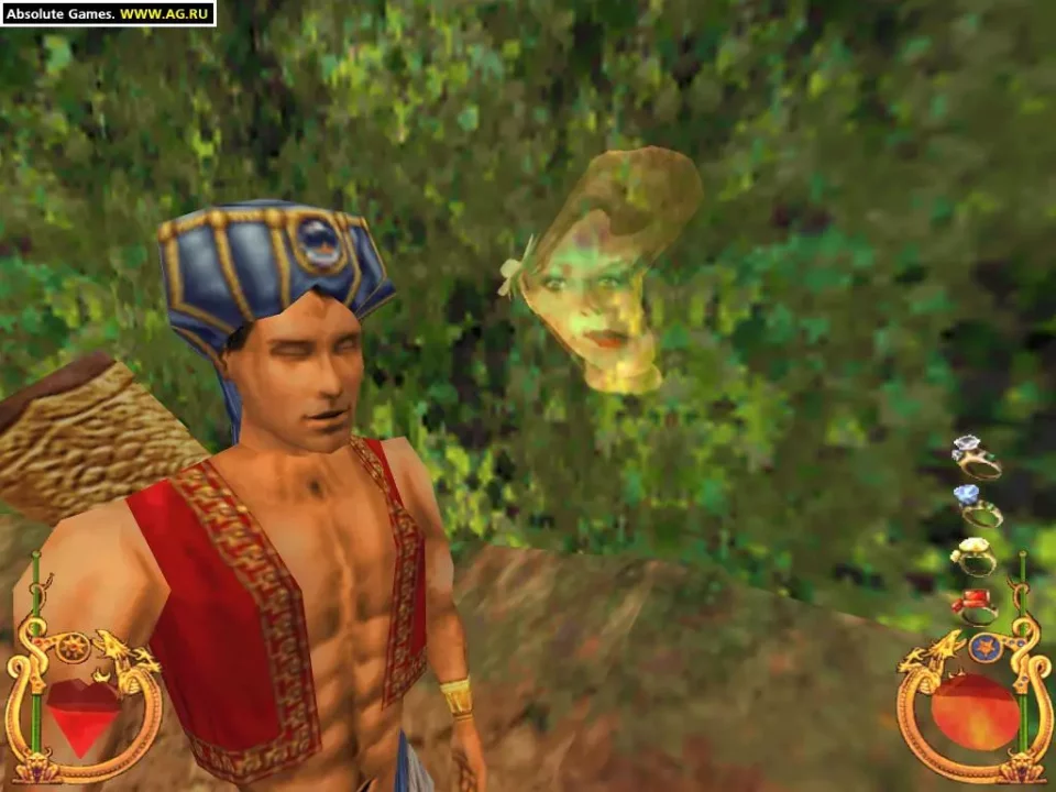 -Arabian Nights-游戏截图-好玩游戏库