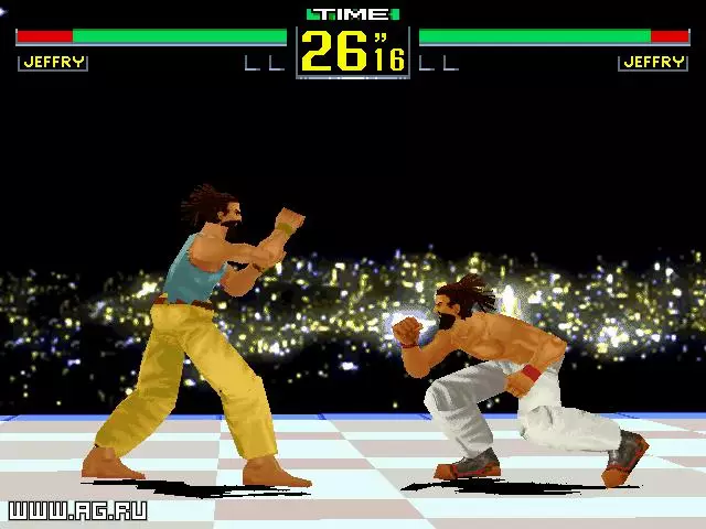 Virtua Fighter PC