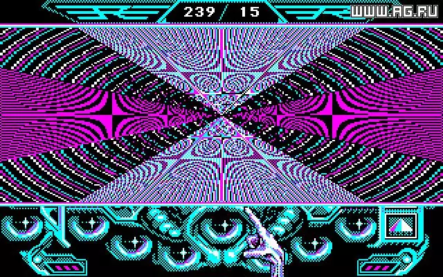 -Captain Blood (1988)-游戏截图-好玩游戏库