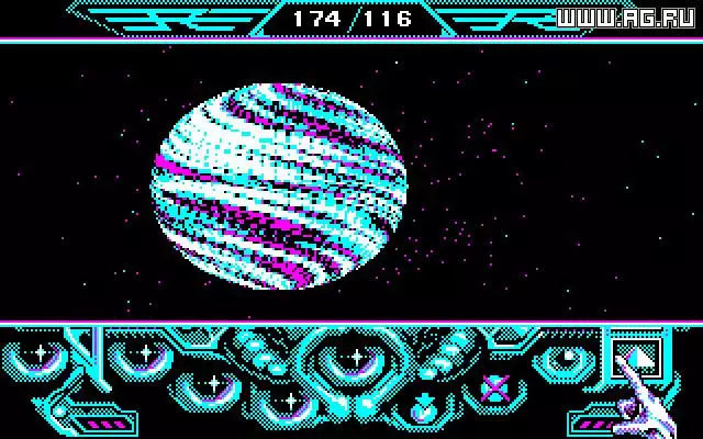 -Captain Blood (1988)-游戏截图-好玩游戏库