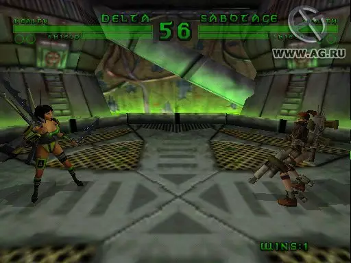 -Bio F.R.E.A.K.S.-游戏截图-好玩游戏库