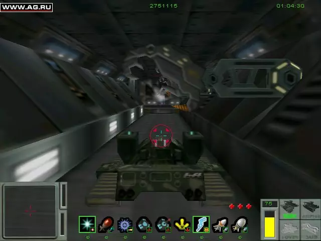 -Recoil-游戏截图-好玩游戏库