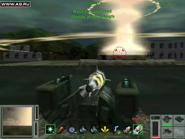 -Recoil-游戏截图-好玩游戏库