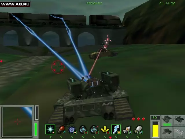 -Recoil-游戏截图-好玩游戏库