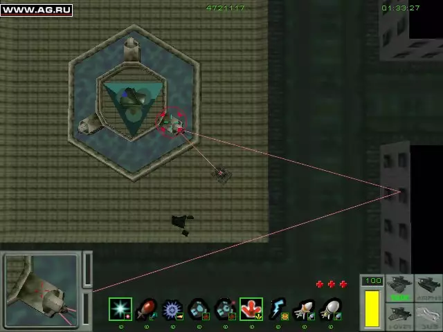 -Recoil-游戏截图-好玩游戏库