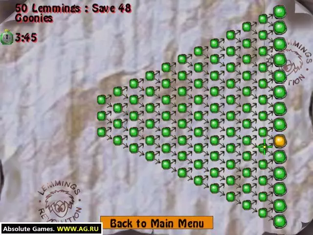 -Lemmings Revolution-游戏截图-好玩游戏库