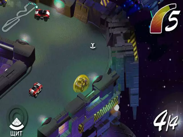 -Excessive Speed-游戏截图-好玩游戏库