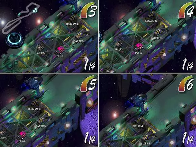 -Excessive Speed-游戏截图-好玩游戏库