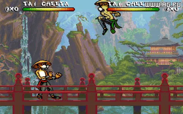 -Brutal: Paws of Fury-游戏截图-好玩游戏库