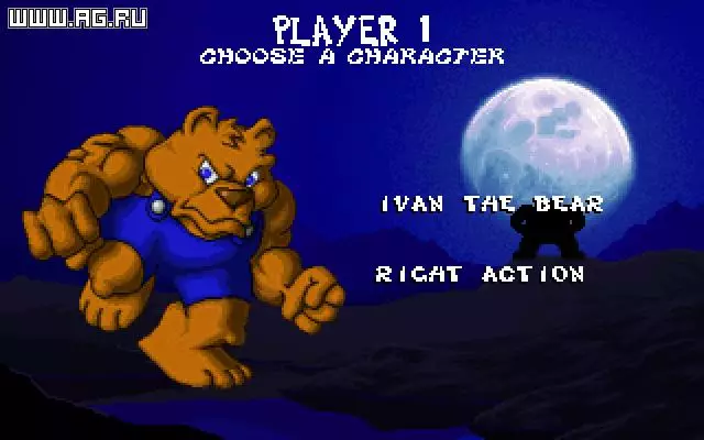 -Brutal: Paws of Fury-游戏截图-好玩游戏库