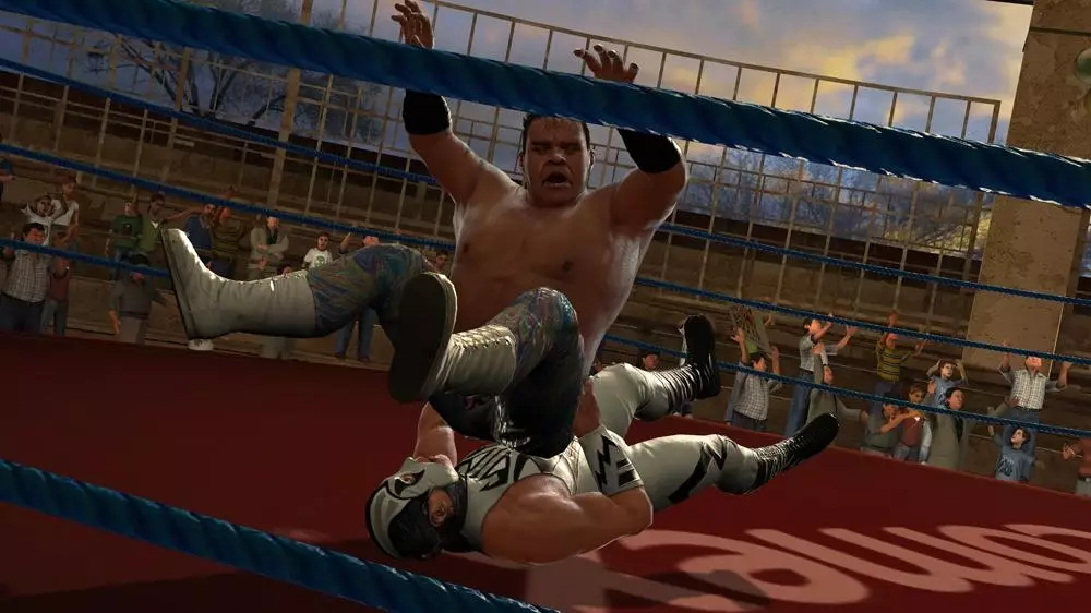 -Lucha Libre AAA-游戏截图-好玩游戏库