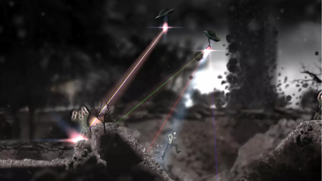 -The War of the Worlds-游戏截图-好玩游戏库