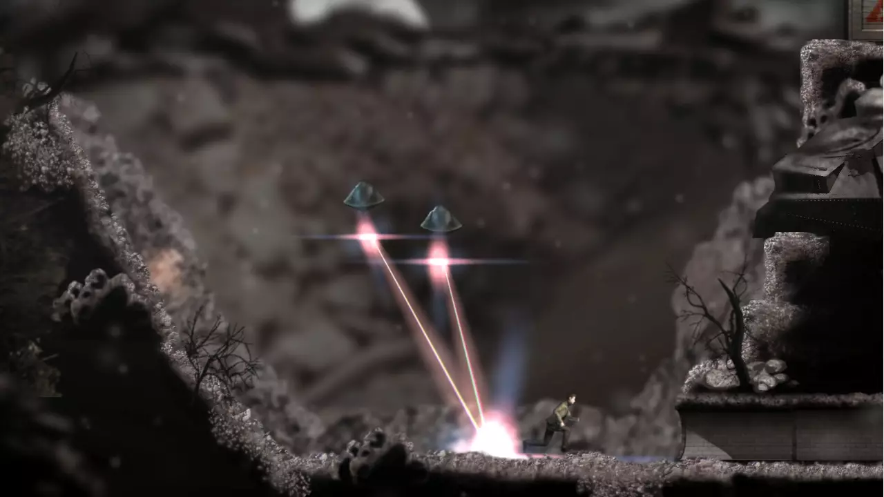 -The War of the Worlds-游戏截图-好玩游戏库