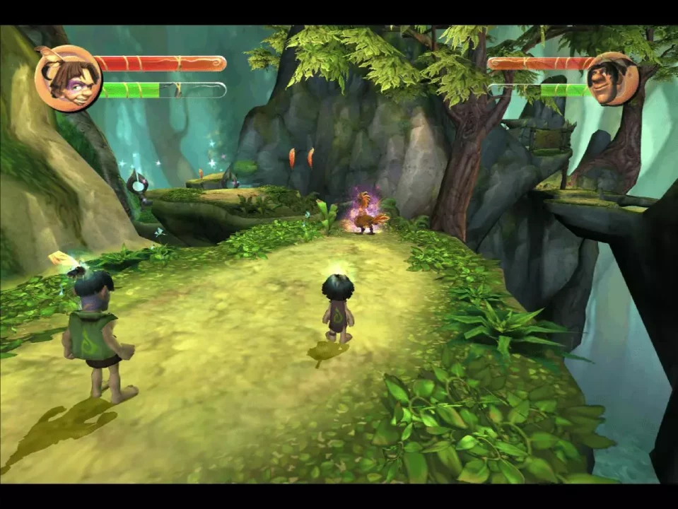 -Tak: The Great Juju Challenge-游戏截图-好玩游戏库