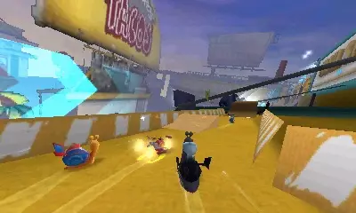 -Turbo: Super Stunt Squad-游戏截图-好玩游戏库