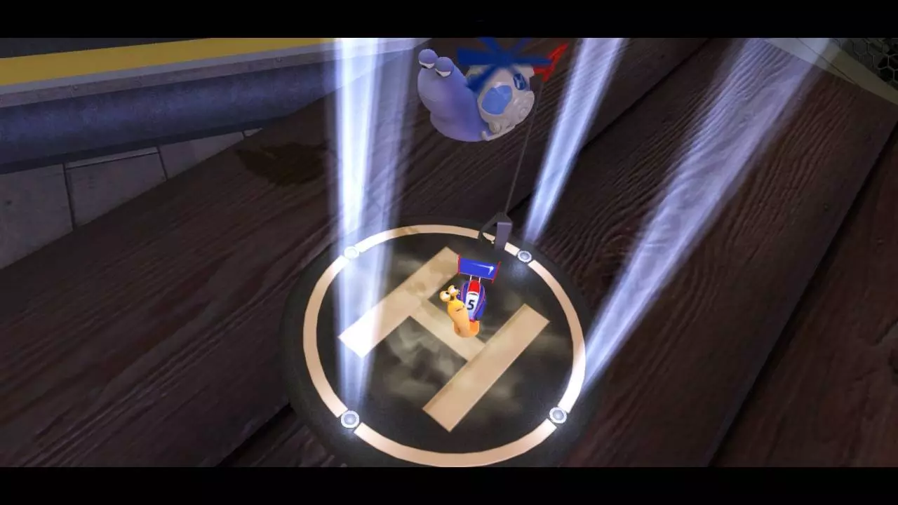 -Turbo: Super Stunt Squad-游戏截图-好玩游戏库