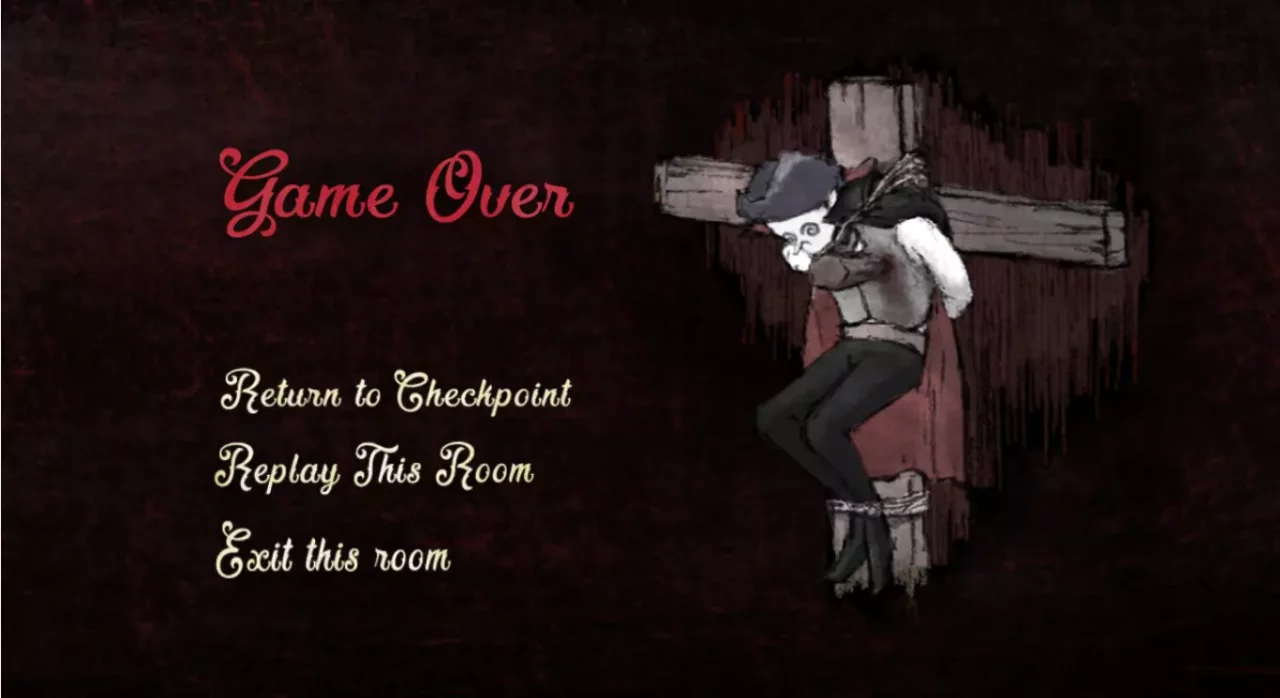 -UNINVITED-游戏截图-好玩游戏库