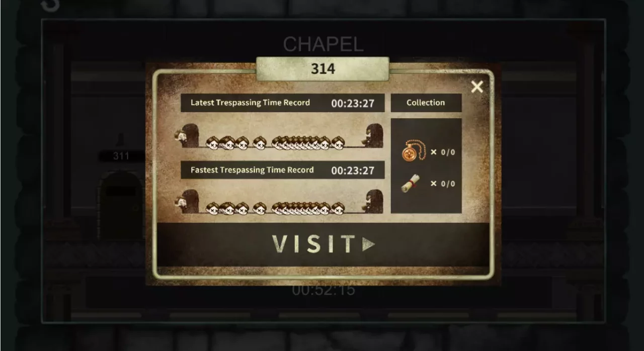 -UNINVITED-游戏截图-好玩游戏库