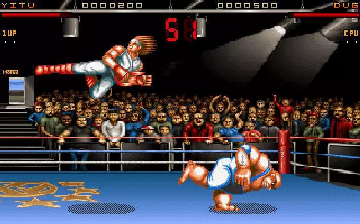 -Ultimate Body Blows-游戏截图-好玩游戏库