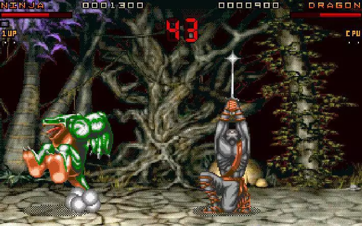 -Ultimate Body Blows-游戏截图-好玩游戏库