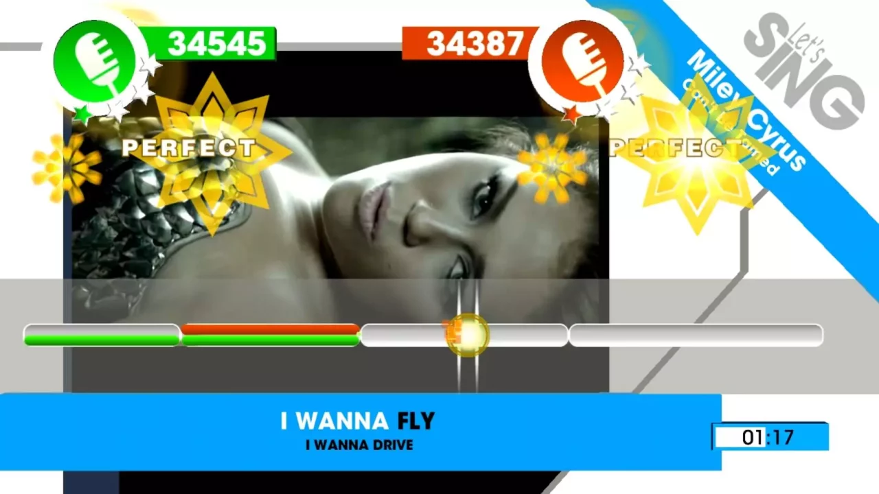 -Let's Sing-游戏截图-好玩游戏库