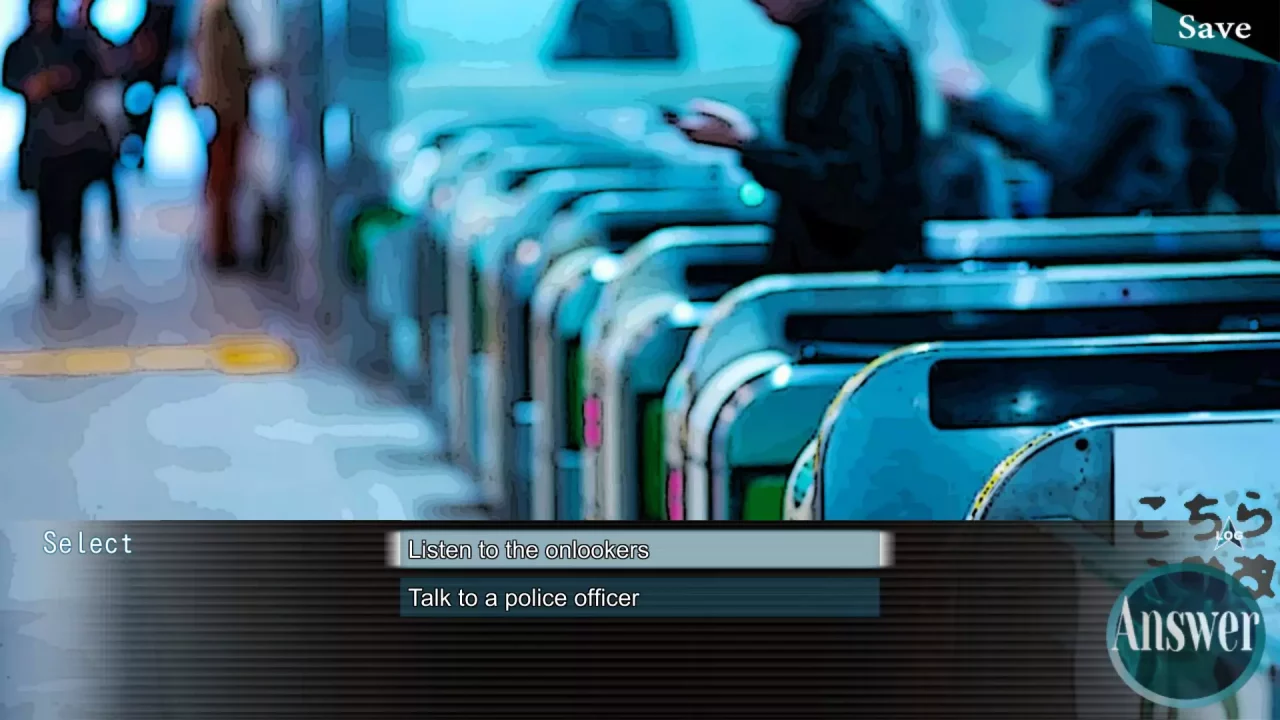 -Scar of the Doll-游戏截图-好玩游戏库