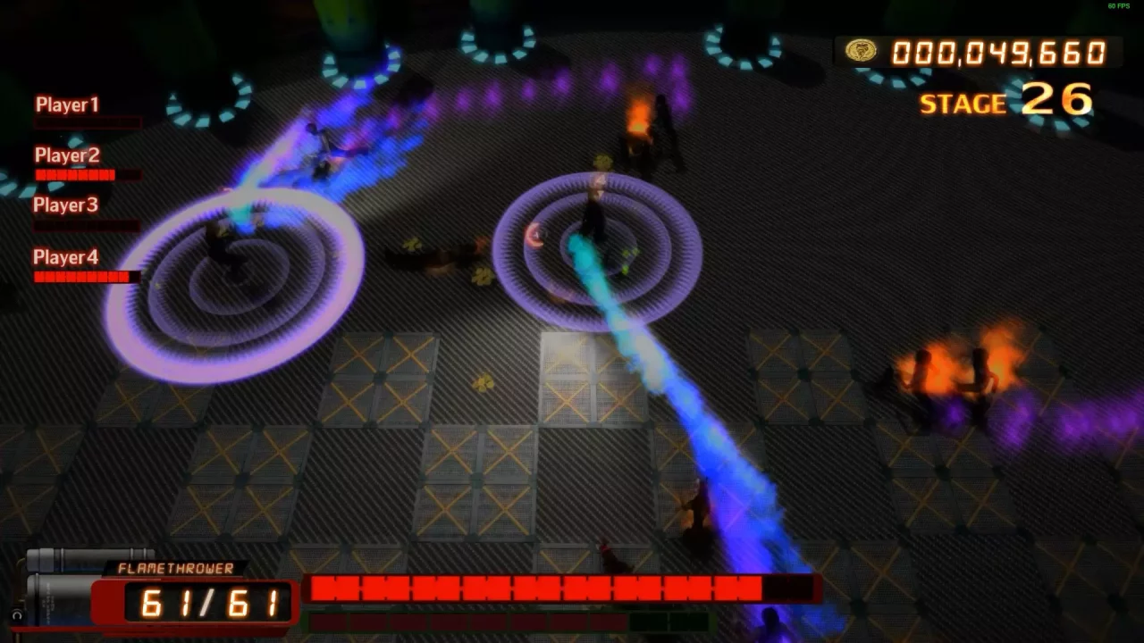 -A Mass of Dead-游戏截图-好玩游戏库