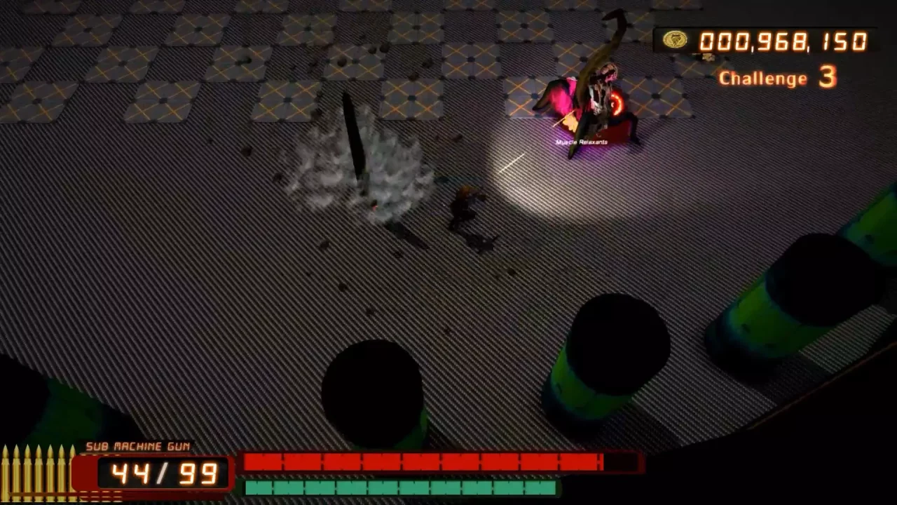 -A Mass of Dead-游戏截图-好玩游戏库