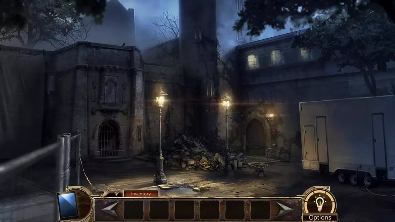 Mystery of Neuschwanstein