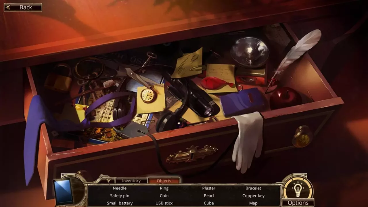 -Mystery of Neuschwanstein-游戏截图-好玩游戏库