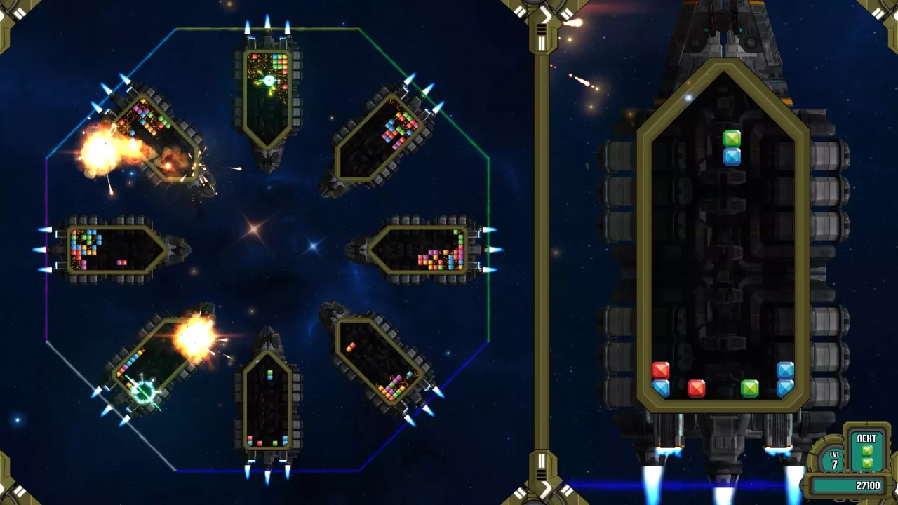 -Brick Battalion-游戏截图-好玩游戏库