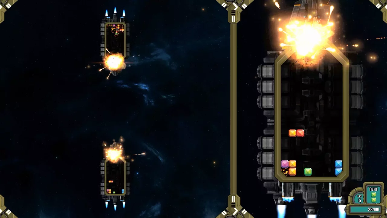 -Brick Battalion-游戏截图-好玩游戏库