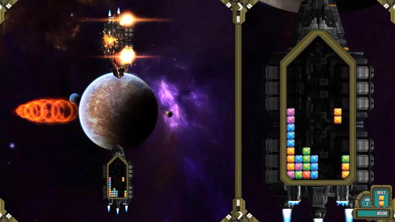 -Brick Battalion-游戏截图-好玩游戏库