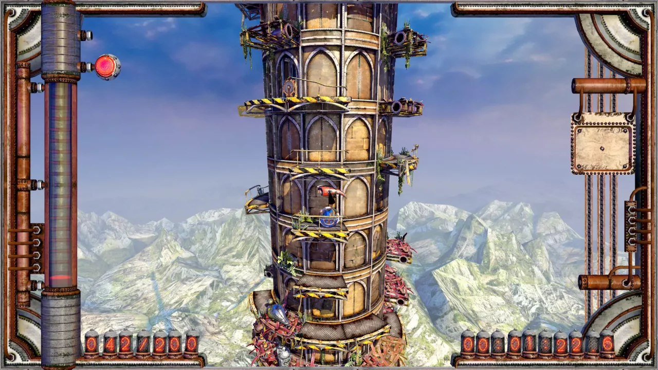 -Upwards, Lonely Robot-游戏截图-好玩游戏库