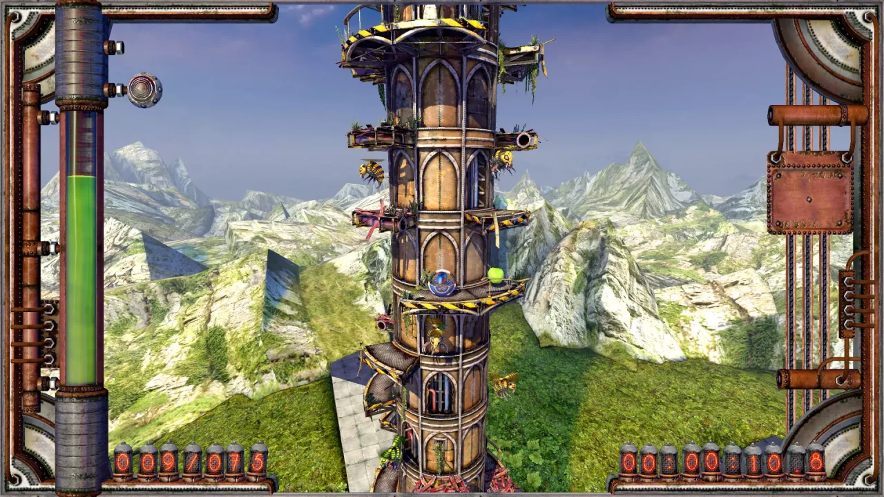 -Upwards, Lonely Robot-游戏截图-好玩游戏库