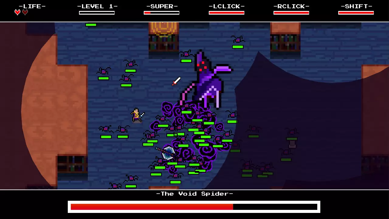 -Super Stone Legacy-游戏截图-好玩游戏库