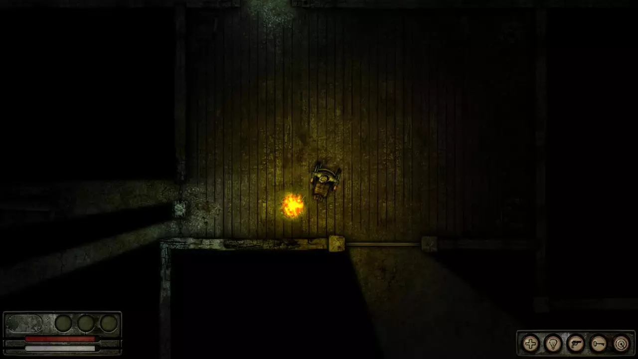 -The Last Cargo-游戏截图-好玩游戏库