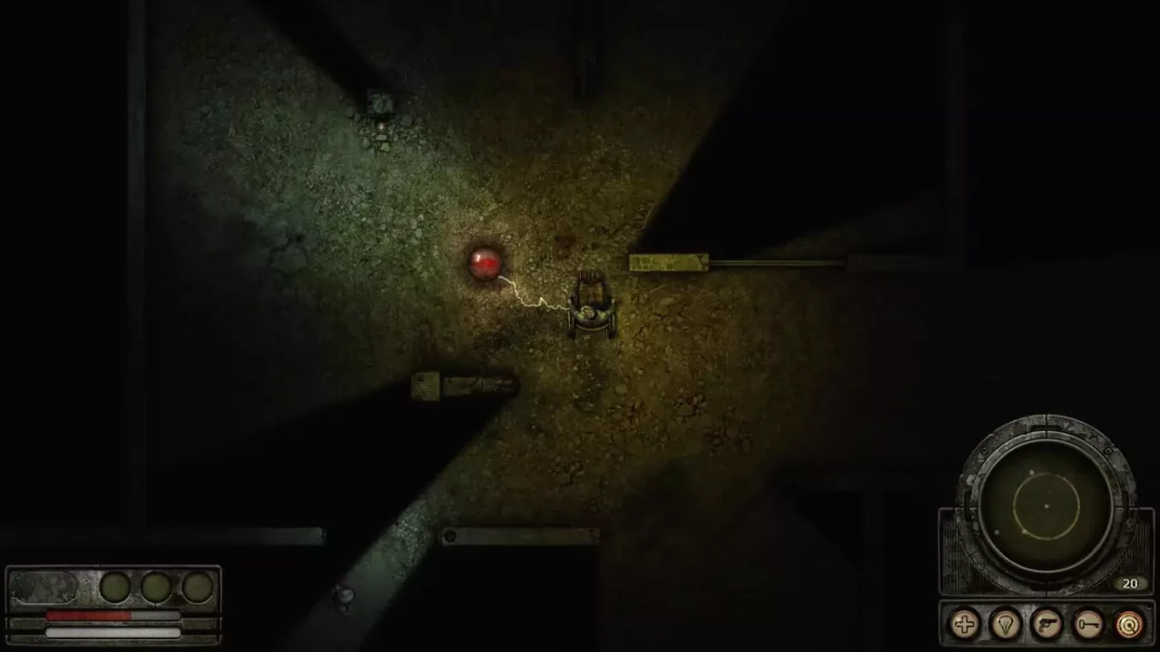 -The Last Cargo-游戏截图-好玩游戏库