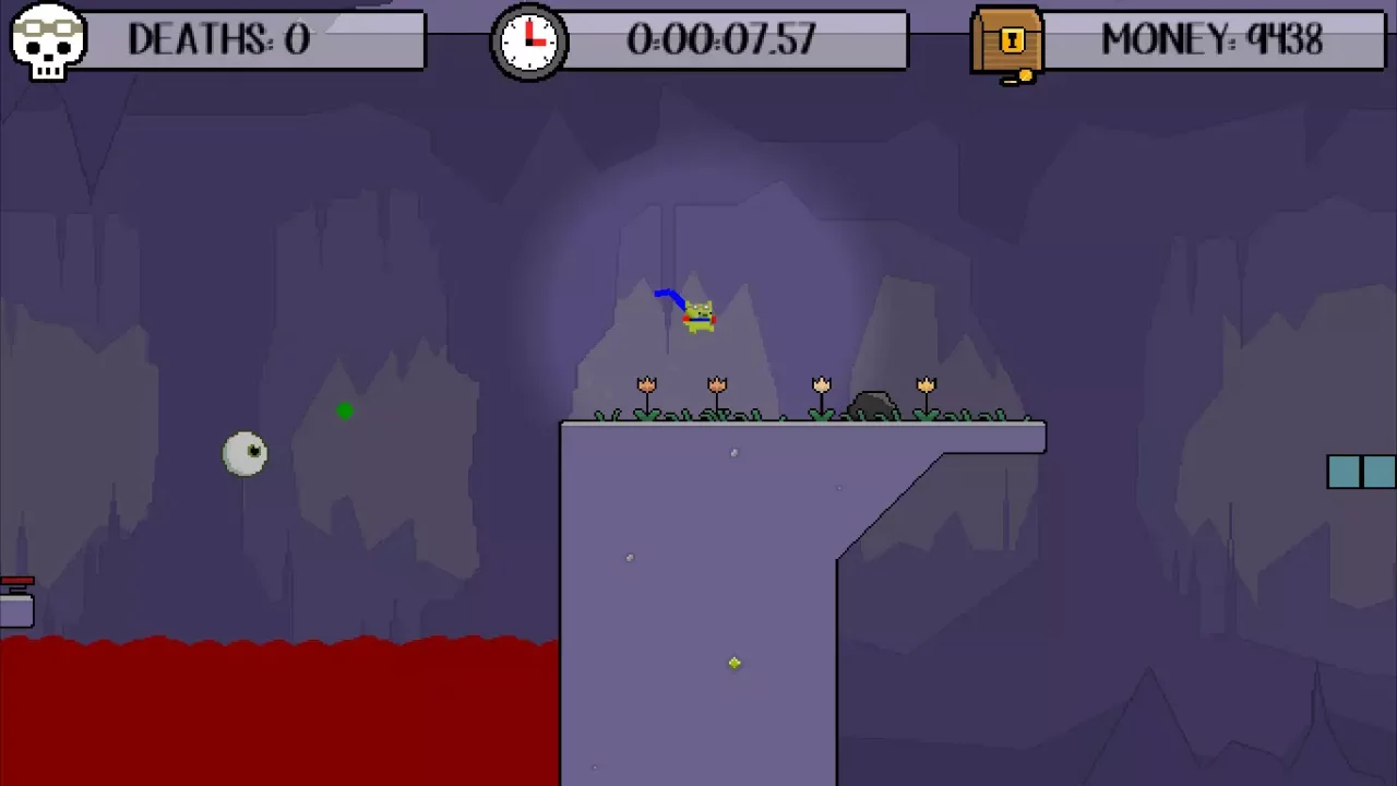 -I may die!-游戏截图-好玩游戏库