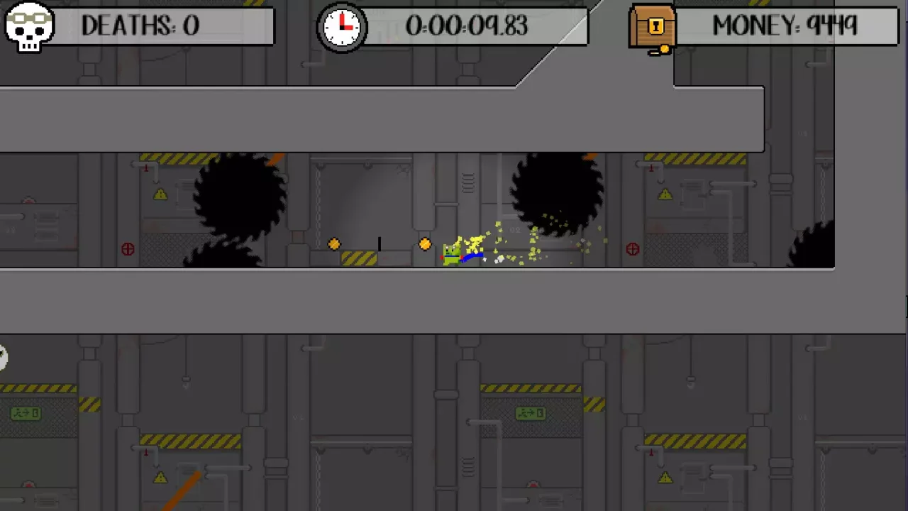 -I may die!-游戏截图-好玩游戏库