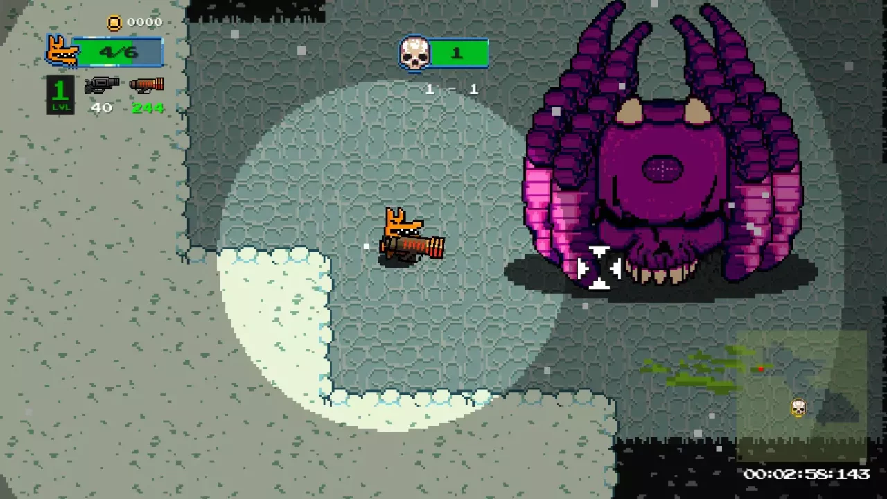 -Gun Brothers-游戏截图-好玩游戏库