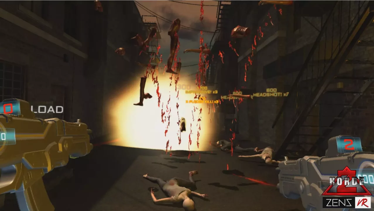 -HordeZ-游戏截图-好玩游戏库