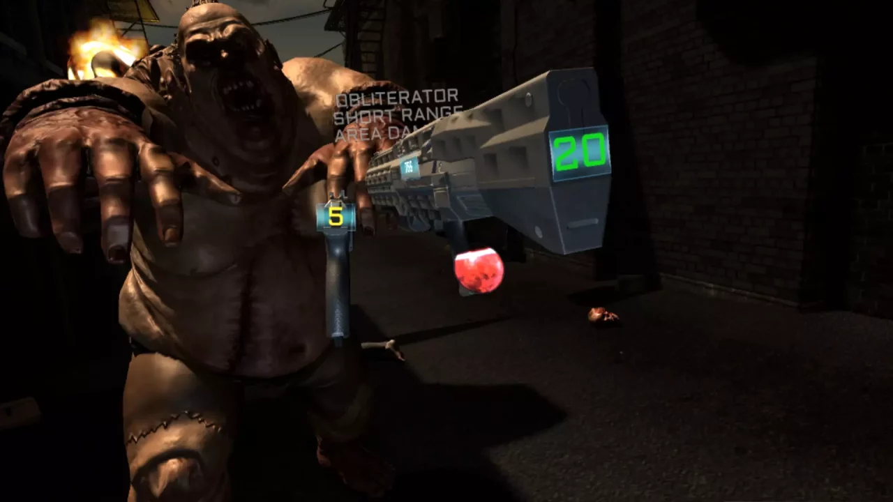 -HordeZ-游戏截图-好玩游戏库