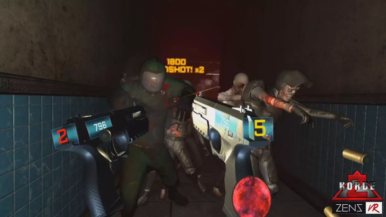 -HordeZ-游戏截图-好玩游戏库