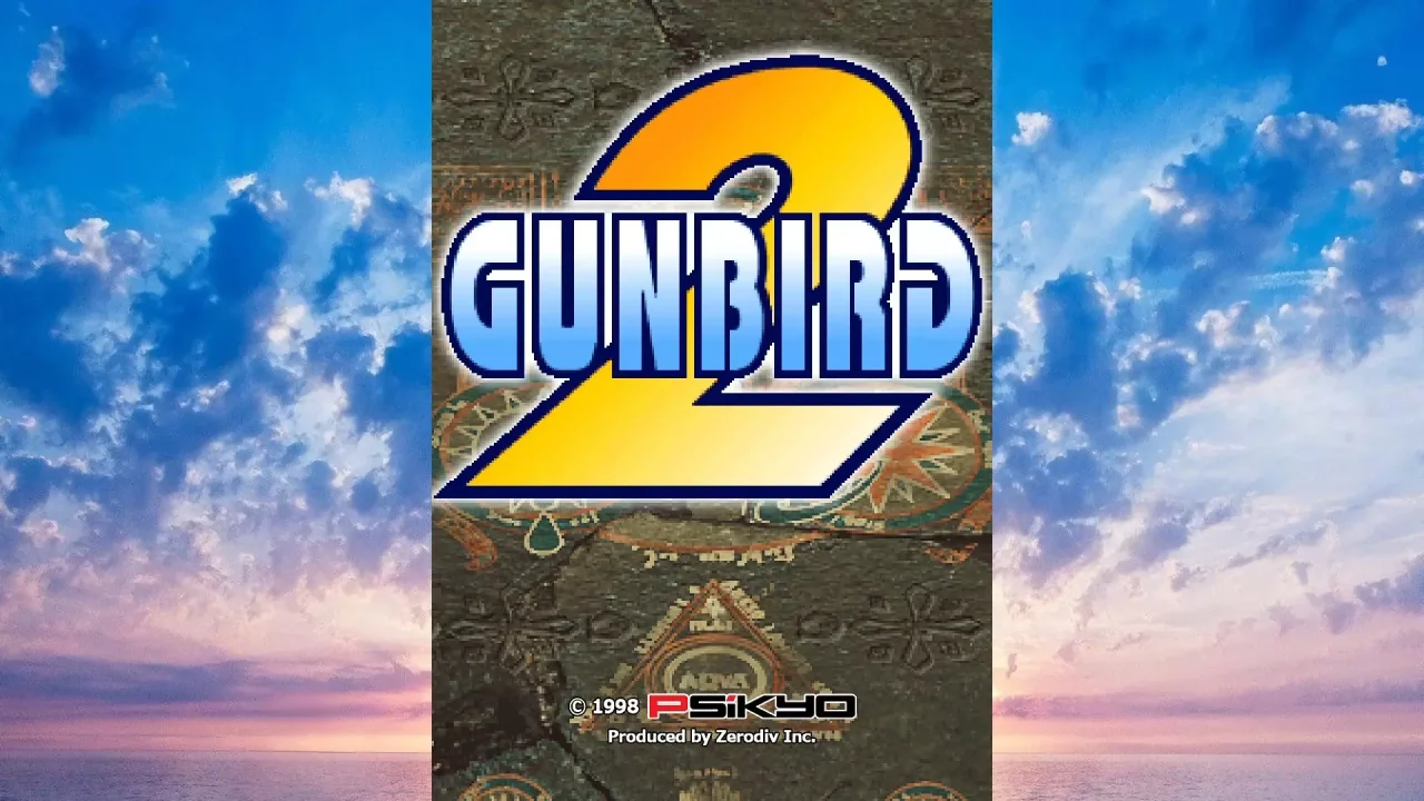 GunBird 2